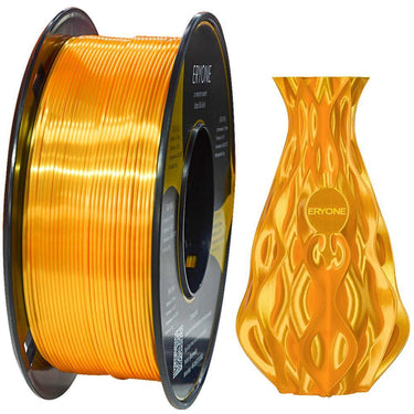 ERYONE Ultra Silk PLA 3D Printer Filament 1.75mm 1kg Strong Colours Super High Gloss Finish from NSE Imports #2.
